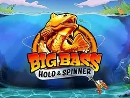 Big Bass - Hold & Spinner™ icon