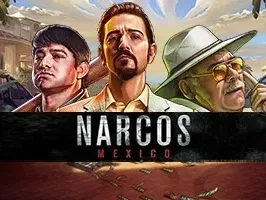 Narcos Mexico DNT icon